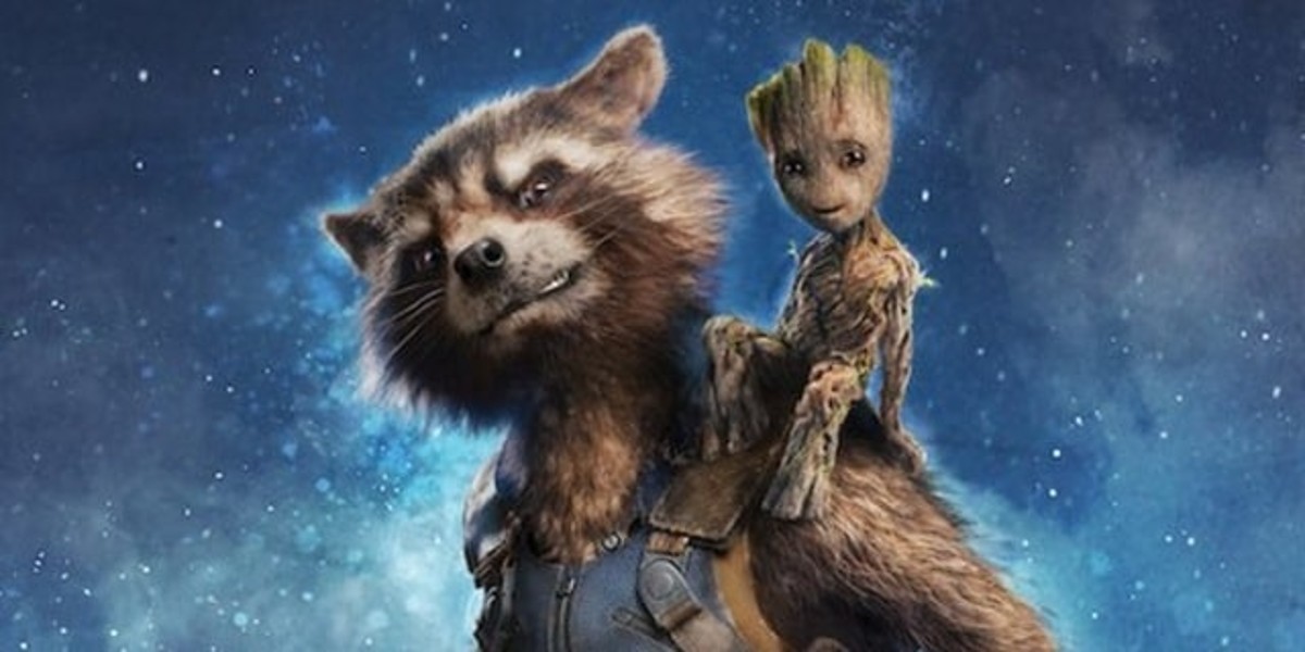 Rocket Raccoon e Groot poderão ganhar seriado no Disney+