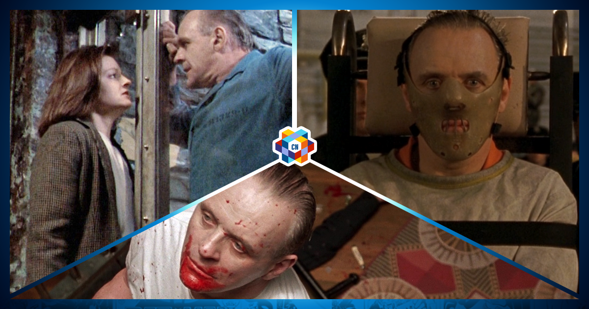 Especial Halloween | Clássicos do Horror: O Silêncio dos Inocentes
