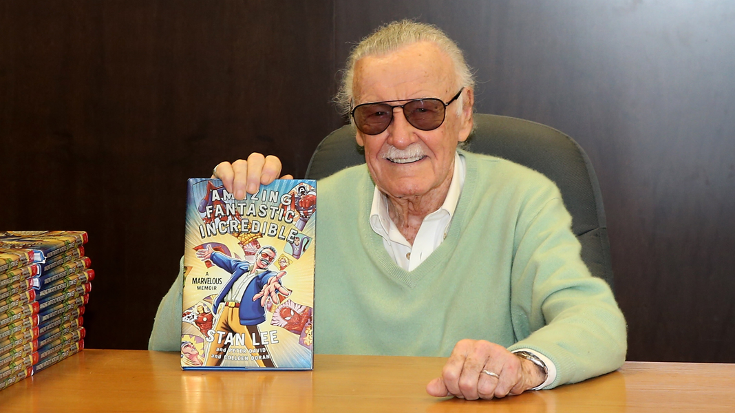 Morre Stan Lee, fundador da Marvel Comics