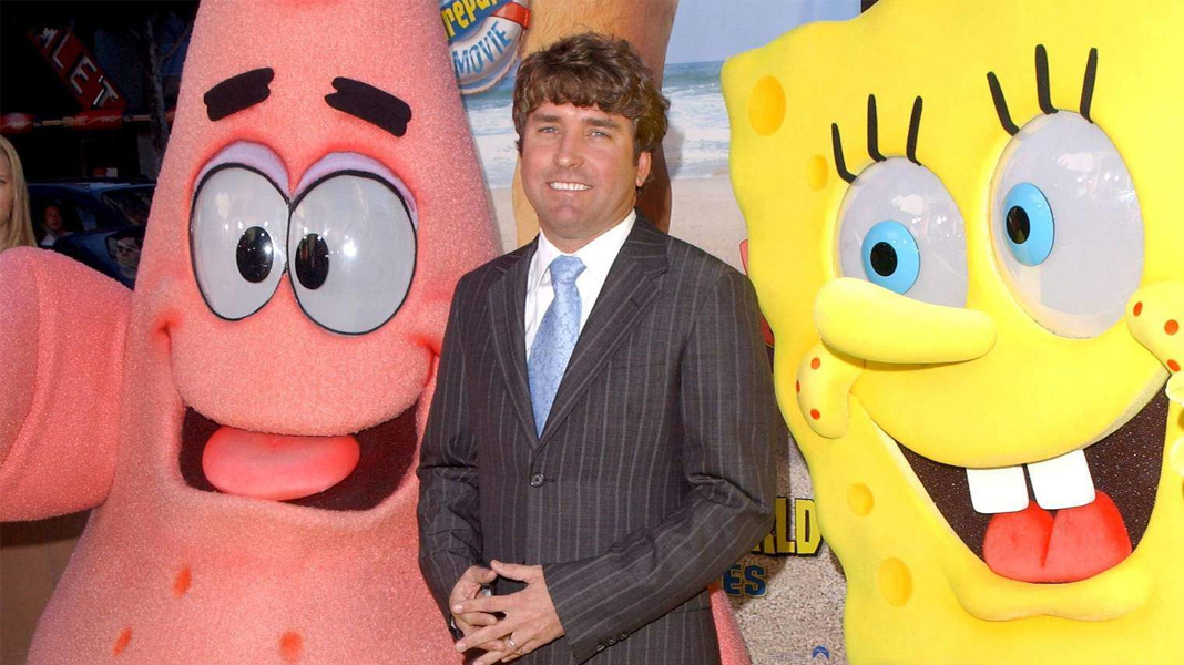 Stephen Hillemburg, criador do Bob Esponja, morre aos 57 anos de idade