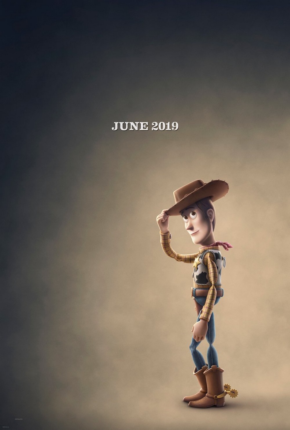 Toy Story 4 ganha primeiro teaser trailer!