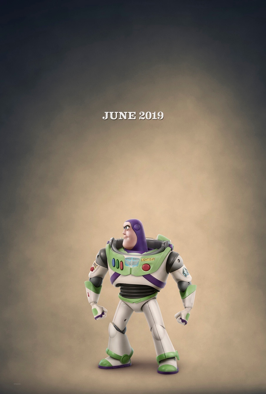 Toy Story 4 | Novo teaser trailer mostra novos brinquedos fazendo piada com Woody e Buzz