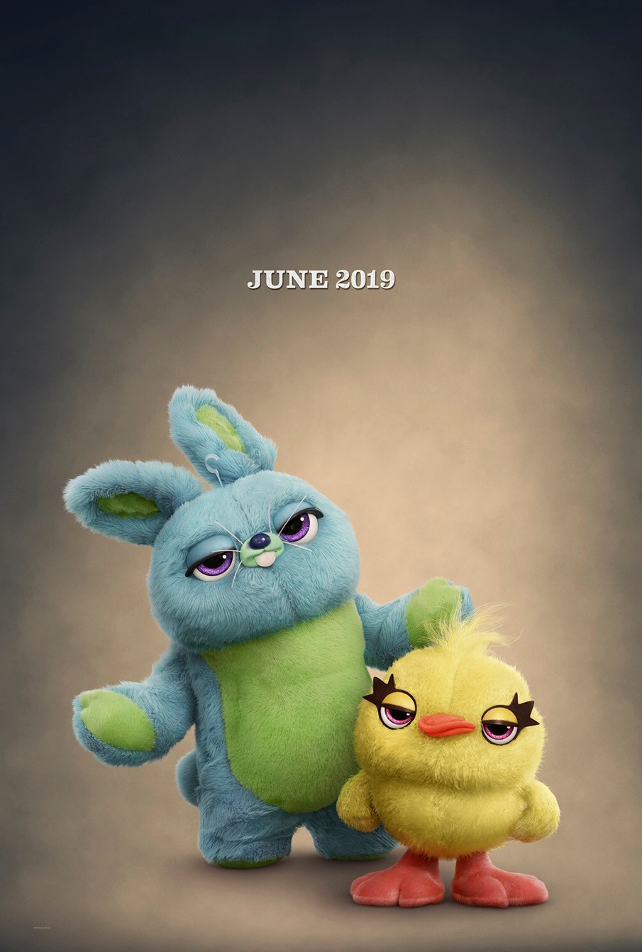 Toy Story 4 | Novo teaser trailer mostra novos brinquedos fazendo piada com Woody e Buzz
