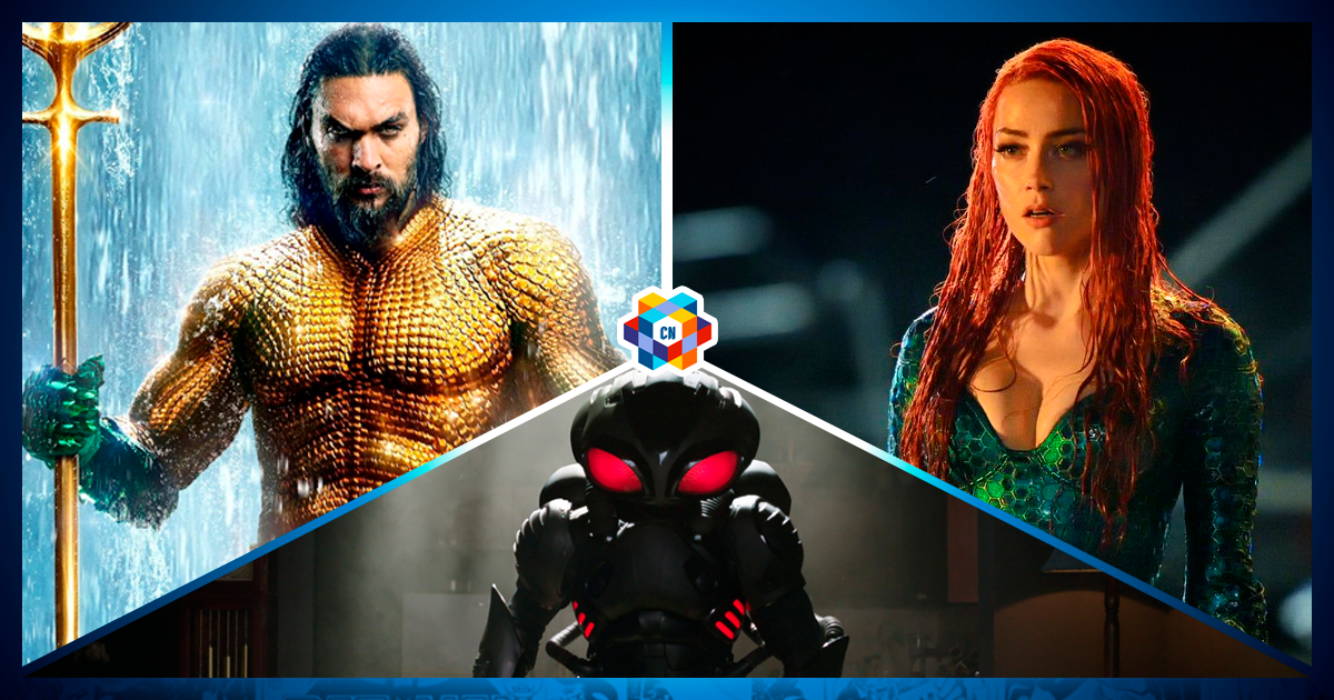 Aquaman | Vida longa ao rei!