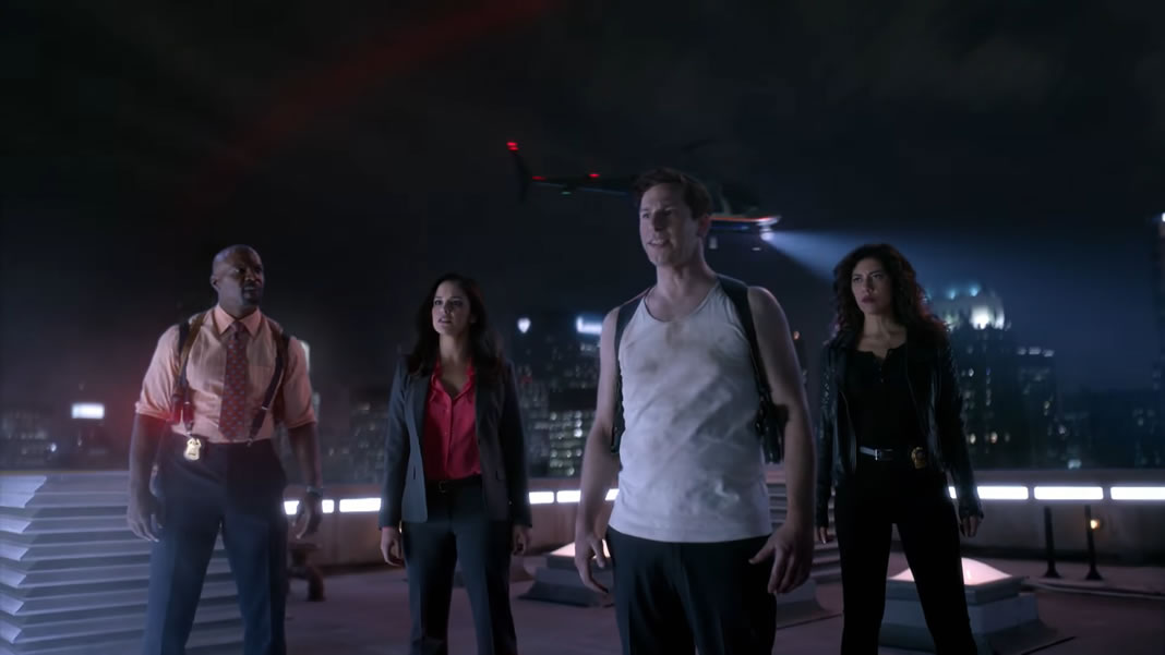 Brooklyn Nine-Nine | Jake Peralta vira John McClane no primeiro trailer da sexta temporada