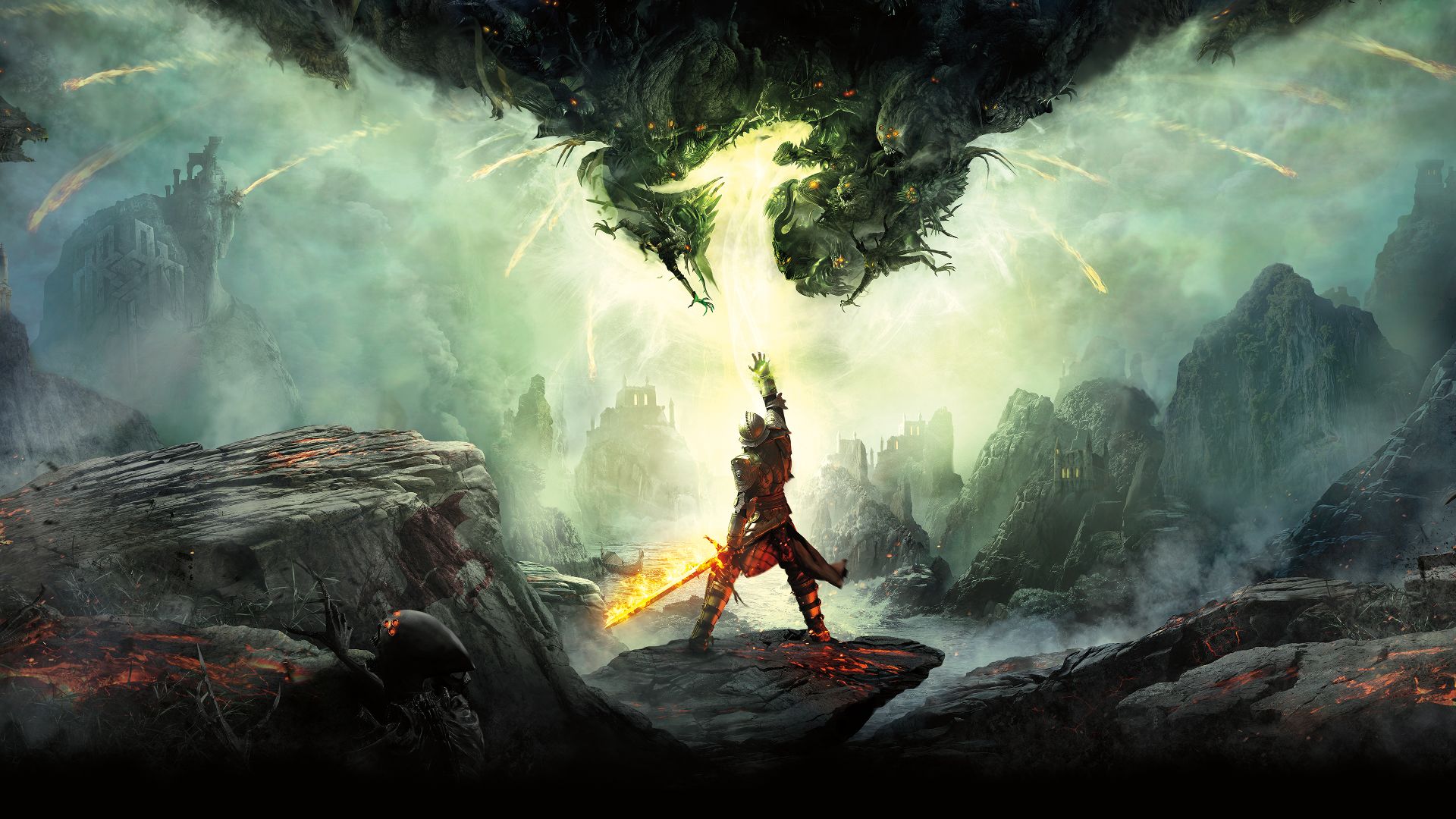 Dragon Age 4 | Jogo ganha imagem inédita durante evento do The Game Awards