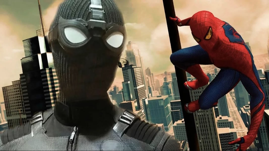 Homem-Aranha: Longe de Casa | Mystério aparece com visual dos quadrinhos em primeiro trailer do filme