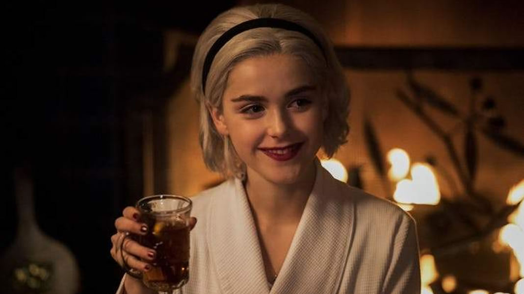 O Mundo Sombrio de Sabrina | Série é renovada para a terceira e quarta temporada