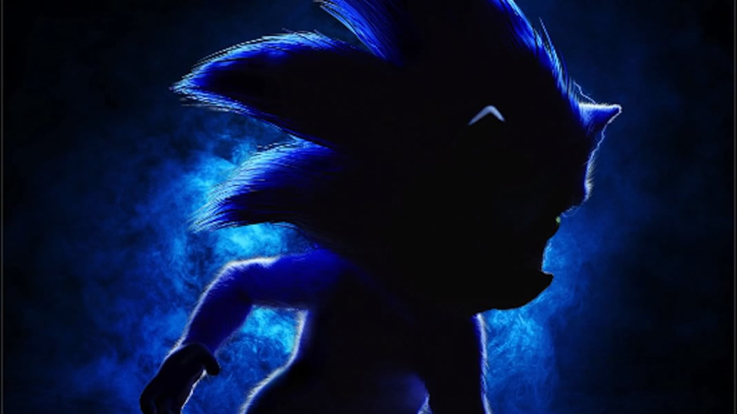Sonic | Adaptação em live-action ganha teaser e primeiro pôster