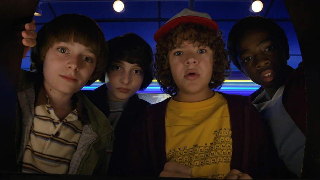 Stranger Things | Primeiro teaser da terceira temporada revela nome dos episódios