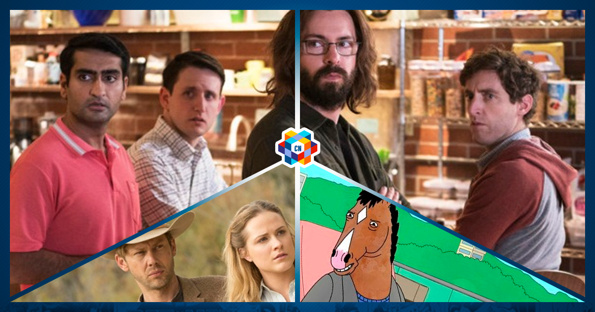 5 Melhores séries de 2018!