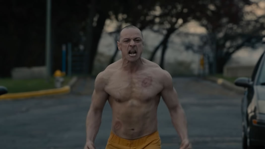 Vidro | Filme ganha novo trailer intenso com cenas inéditas