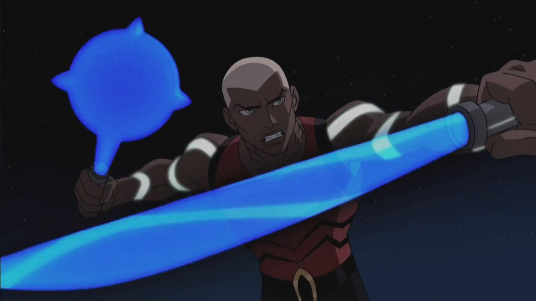 Justiça Jovem | Nova imagem da terceira temporada mostra Aqualad como o novo Aquaman
