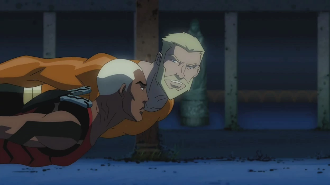 Aquaman | Diretor fala sobre uma possível aparição do Aqualad na franquia