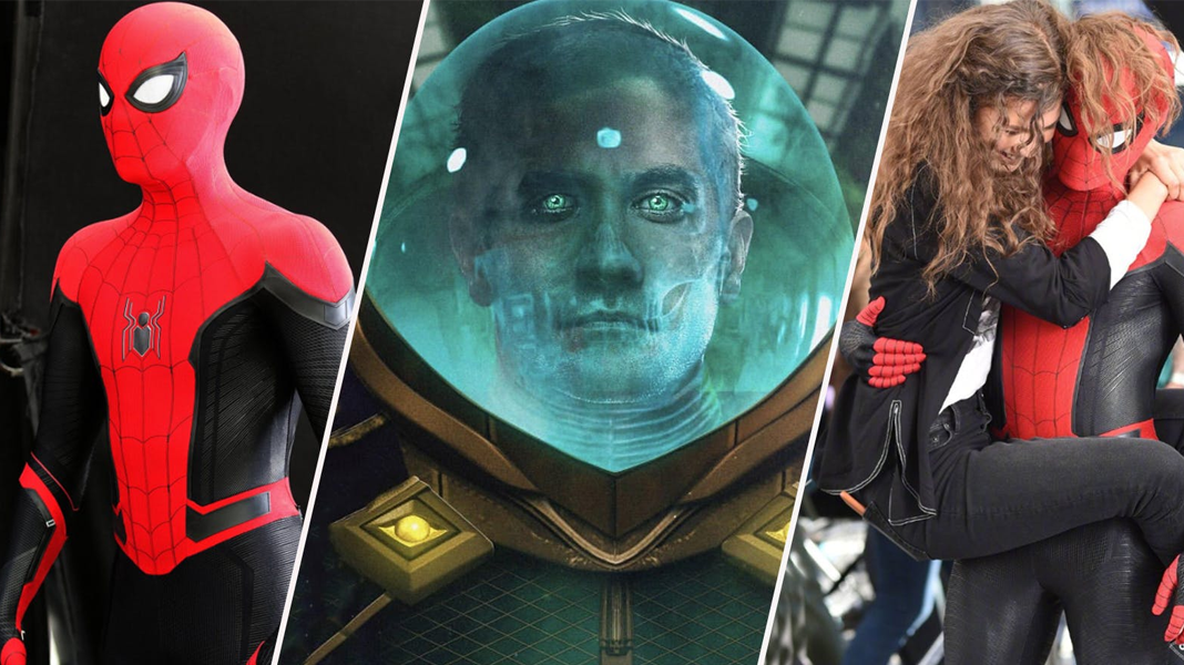 Homem-Aranha: Longe de Casa | Revelados mais dois vilões que estarão presentes no filme
