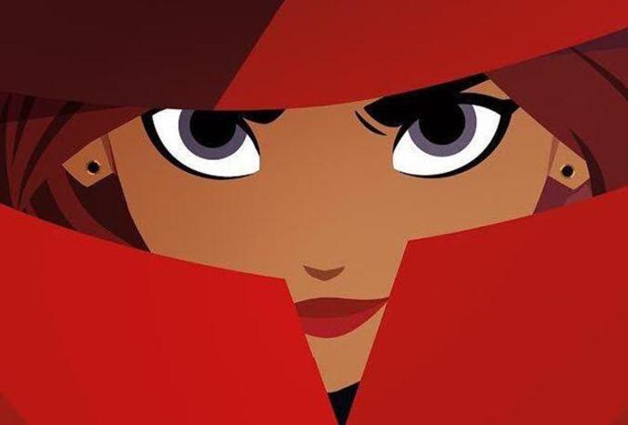 Carmen Sandiego | Animação produzida pela Netflix ganha data de estreia e pôster oficial