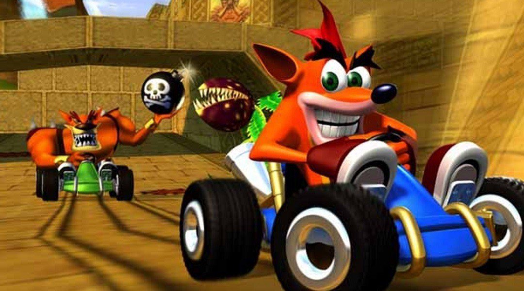 Crash Team Racing | Remasterização do jogo clássico é confirmada para 2019!
