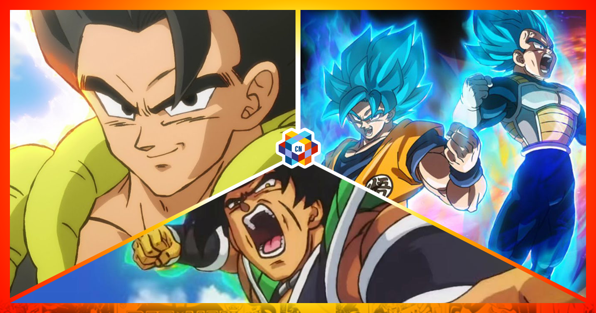 Dragon Ball Super: Broly | Velhas aventuras, novas diversões!