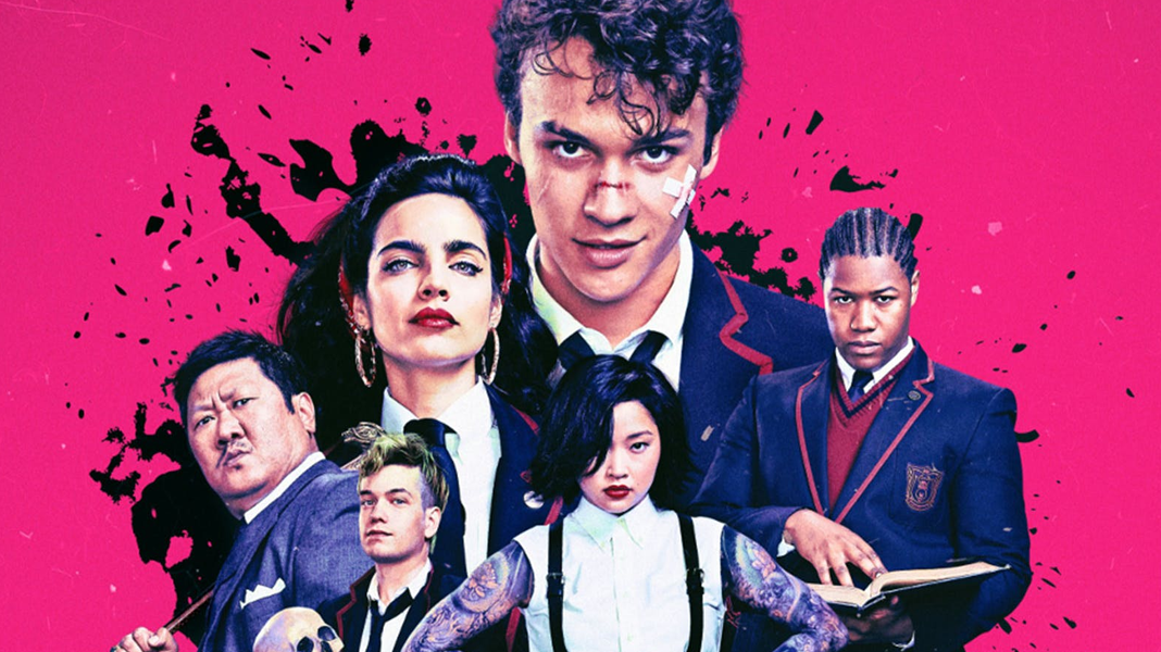 Deadly Class | Emissora libera primeiro episódio da série na internet de forma gratuita