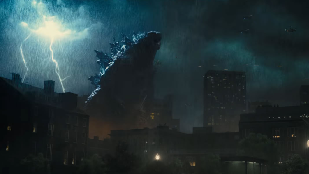 Godzilla II: Rei dos Monstros | Novo trailer mostra mais de Rei Ghidorah, Mothra e Rodan