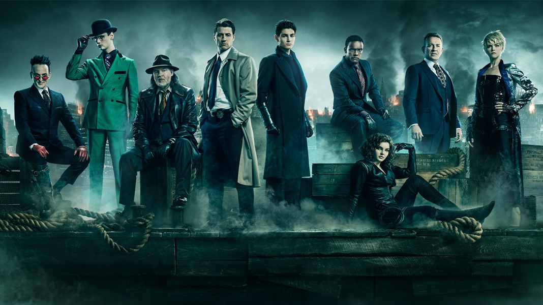 Gotham | Trailer da última temporada apresenta as ameaças finais à cidade
