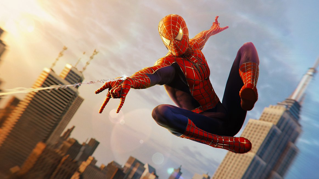 Spider-Man | Jogo de PS4 ganha uniforme inspirado pelo Homem-Aranha de Sam Raimi