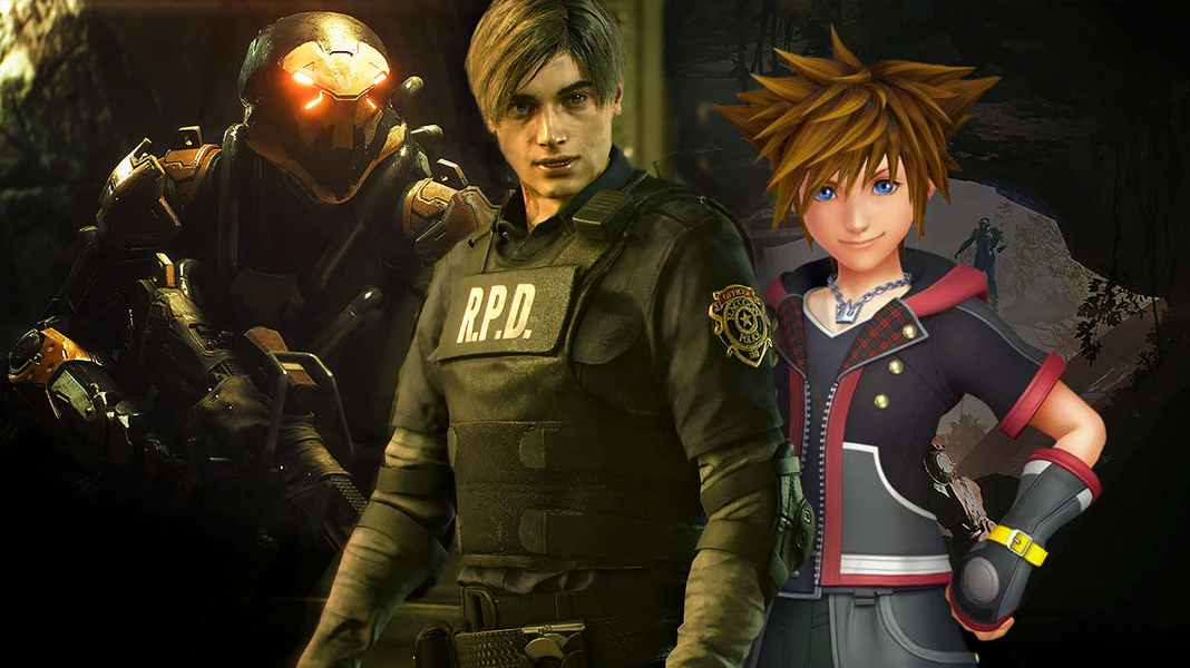Revelada a lista de todos os jogos de videogame que serão lançados em 2019