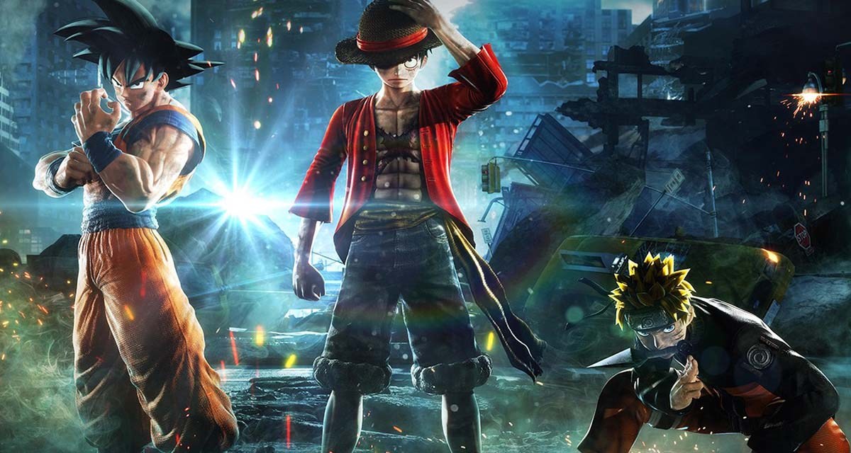 Jump Force | Novo gameplay traz os primeiros 25 minutos do jogo