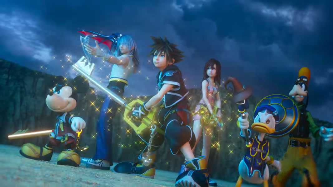 Kingdom Hearts 3 | Codiretor do jogo explica o motivo do atraso no lançamento