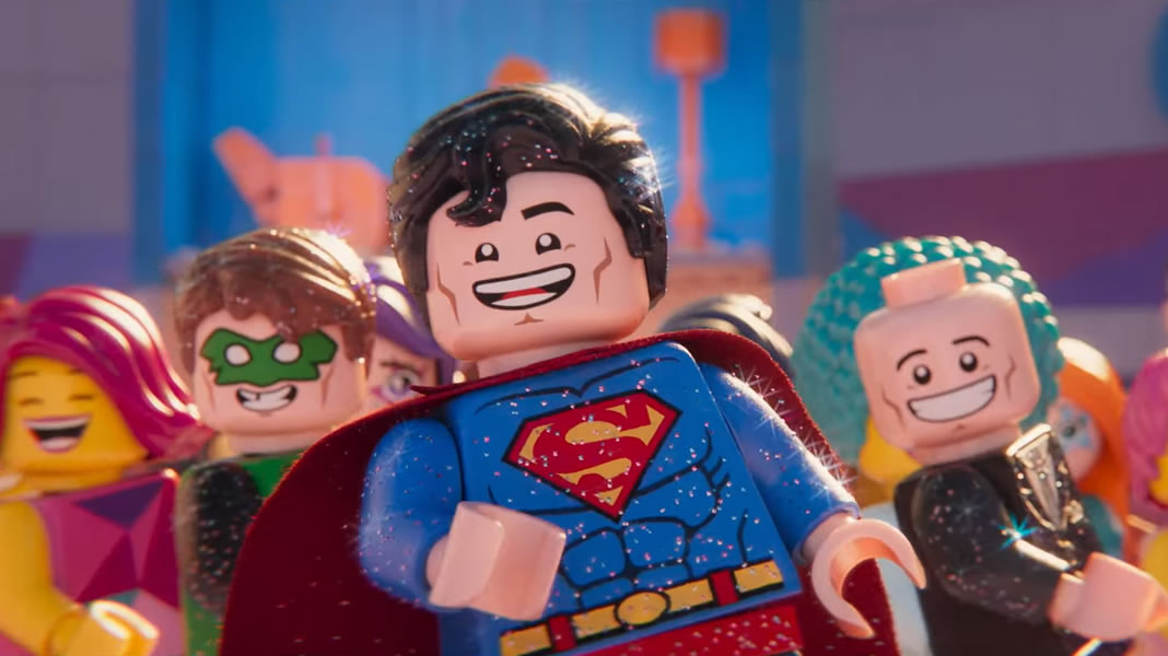 Uma Aventura LEGO 2 | Emmet vai para o espaço para salvar os amigos em novo trailer