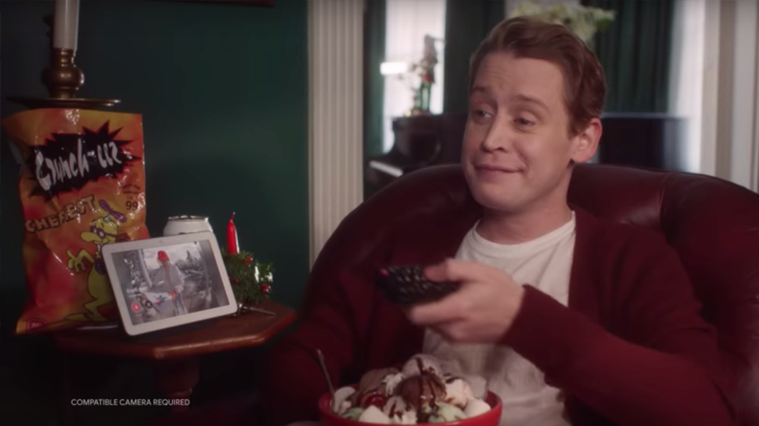 Esqueceram de Mim | Macaulay Culkin volta a ser Kevin McCallister em anúncio do Google