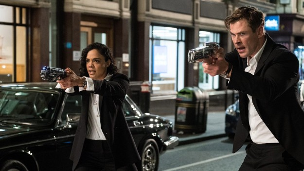 MIB Internacional | Primeiro trailer faz diversas referências aos filmes anteriores