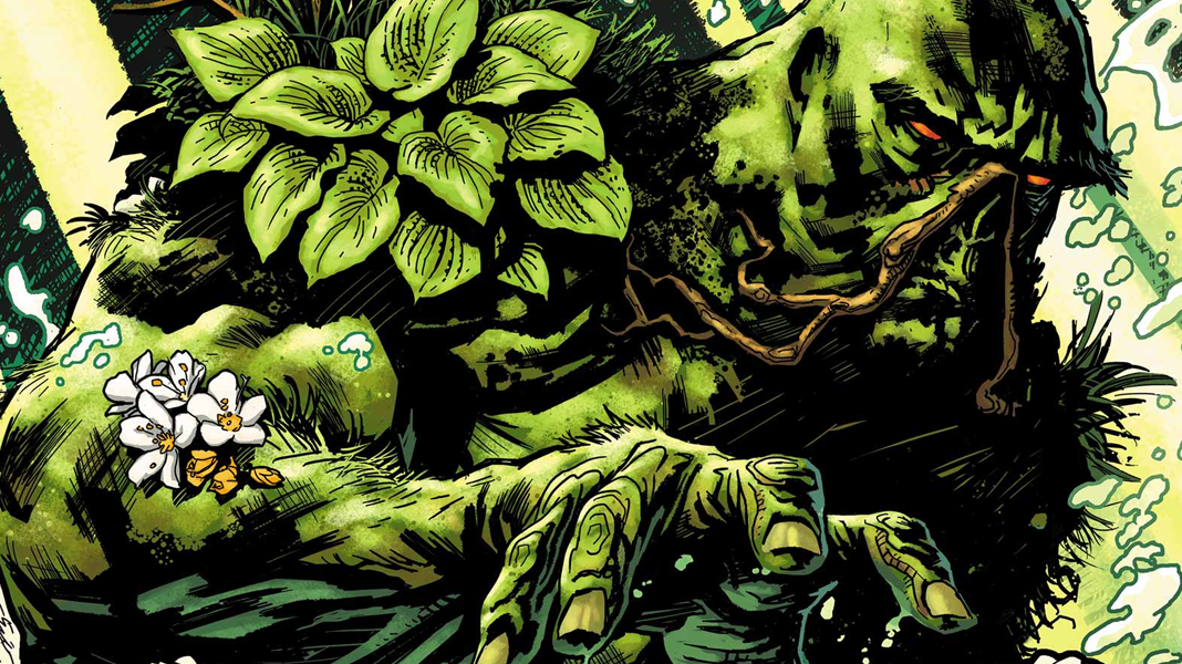 Monstro do Pântano | James Wan diz que a série será bem fiel aos quadrinhos