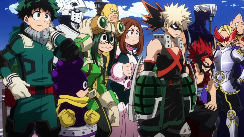 My Hero Academia | 4ª temporada do anime ganha previsão de estreia e nova imagem
