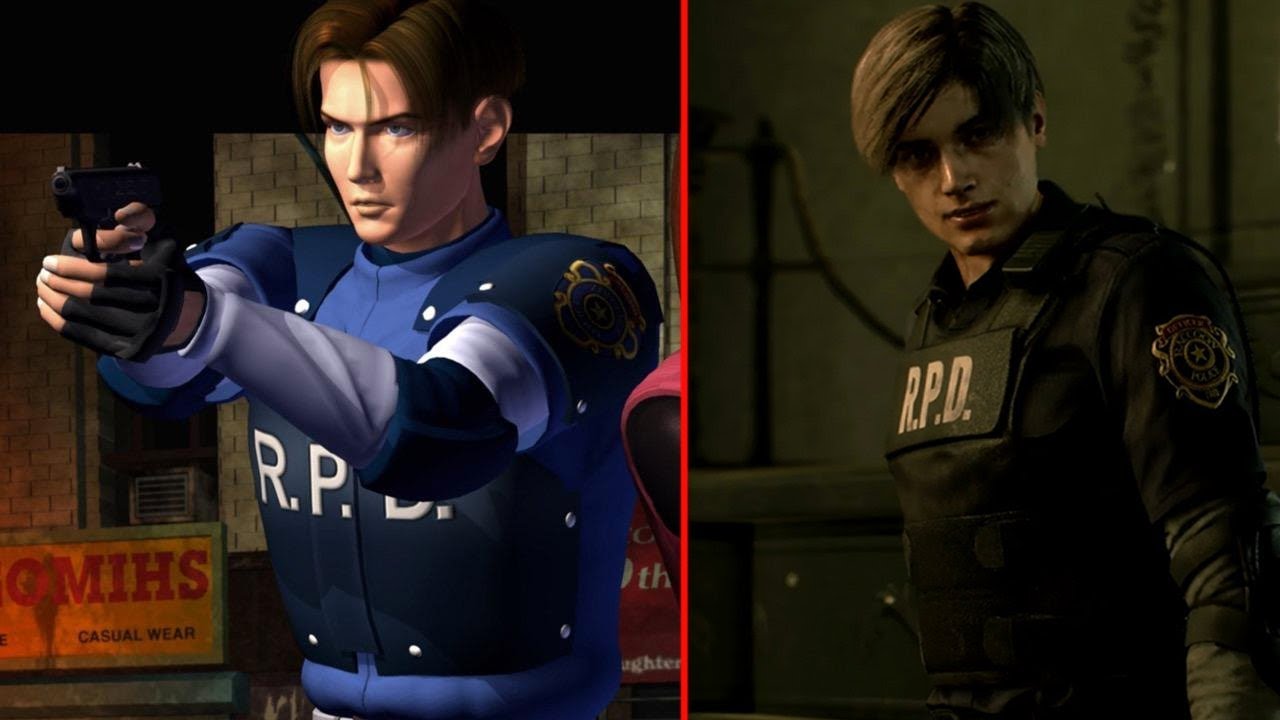 Resident Evil 2 | Vídeo compara cenas do jogo original com o remake