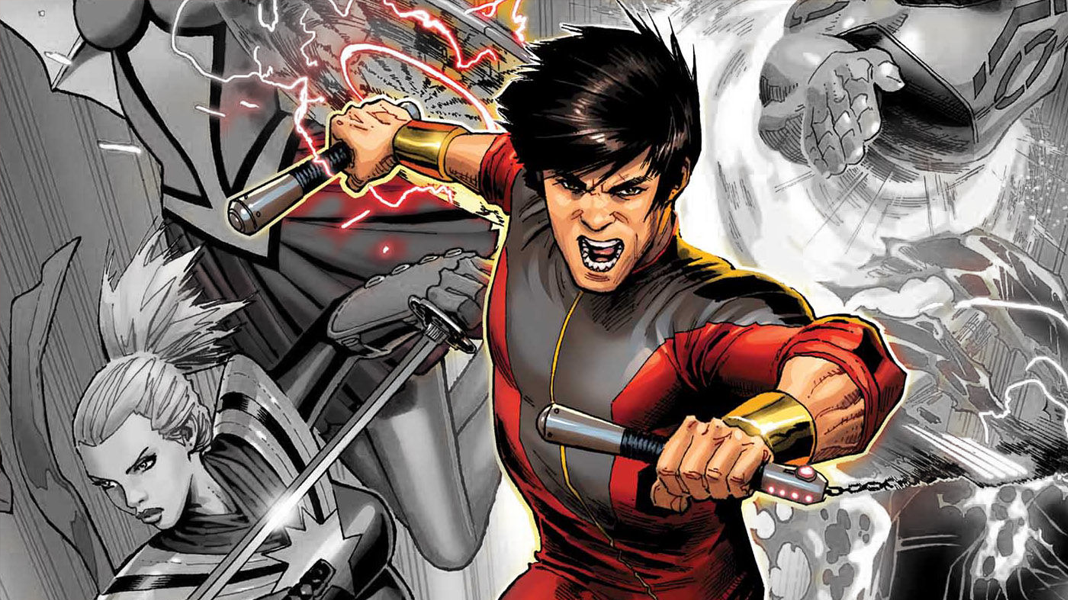 Shang-Chi | Marvel anuncia filme protagonizado por super-herói chinês