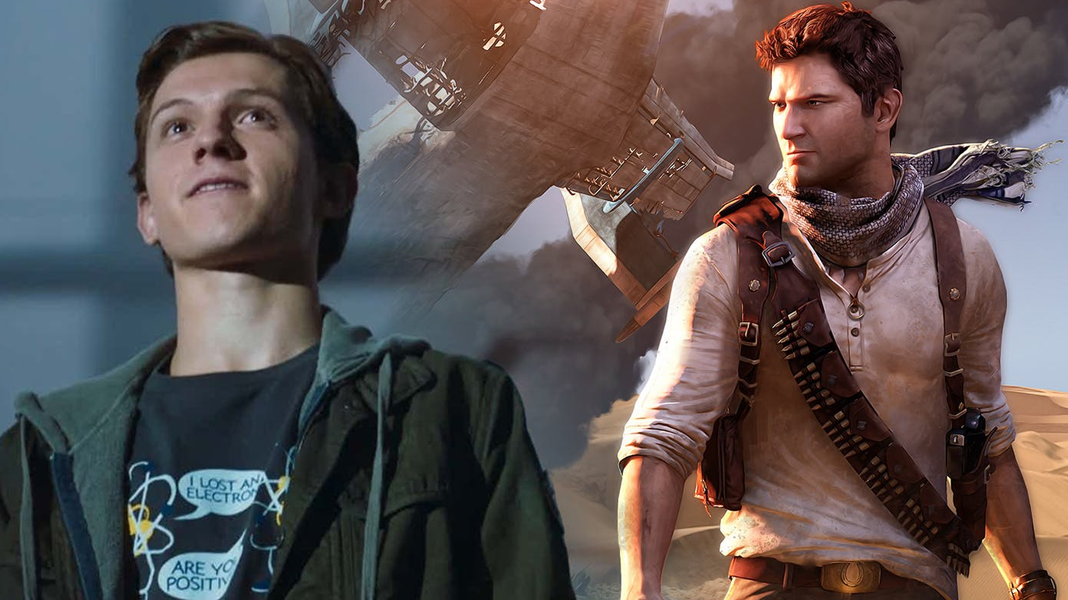 Uncharted | Diretor abandona a produção do filme com Tom Holland