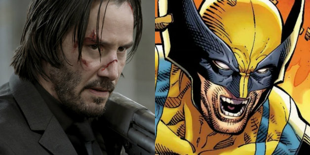 Wolverine | Keanu Reeves diz que gostaria de interpretar o personagem