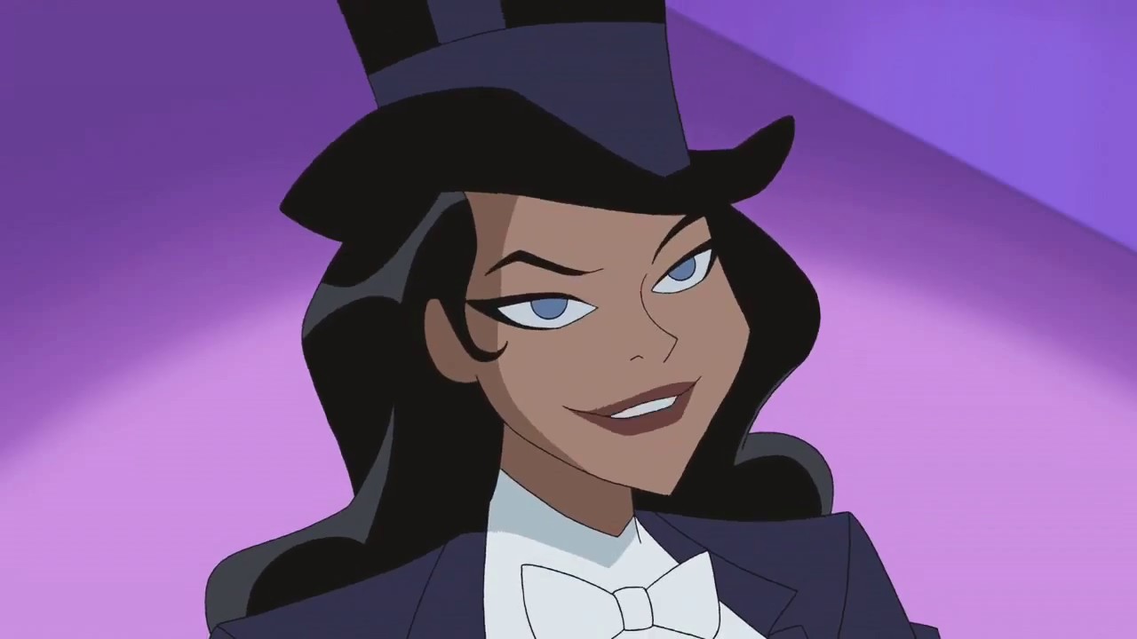 Warner Bros. está desenvolvendo filme solo da Zatanna!