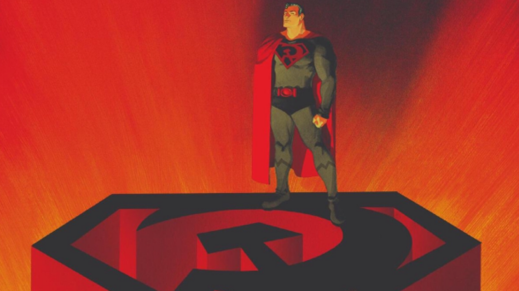 Superman: Entre a Foice e o Martelo | DC pode estar produzindo animação baseada na HQ