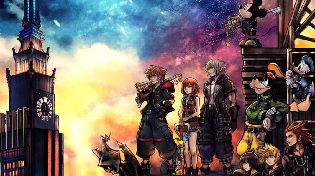 Kingdom Hearts 3 |  Lojas brasileiras começam a pré-venda do jogo, incluindo edição Steelbook