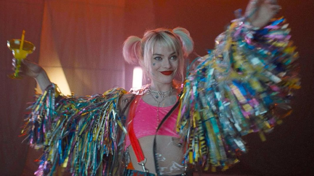 Aves de Rapina | Margot Robbie confirma que o filme terá classificação +18