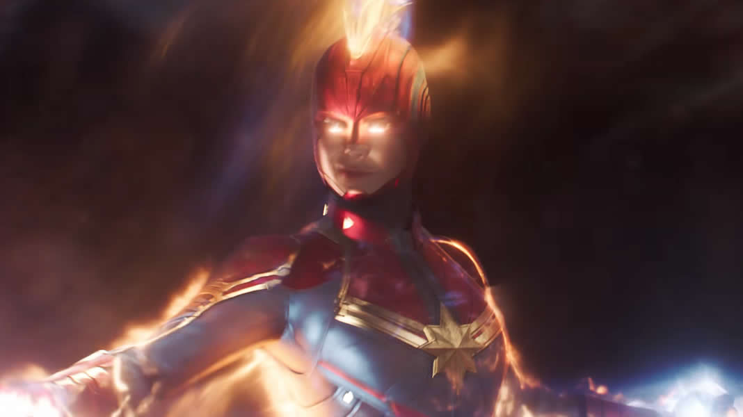 Capitã Marvel | Filme possui duas cenas pós-créditos e uma delas é de fazer chorar!