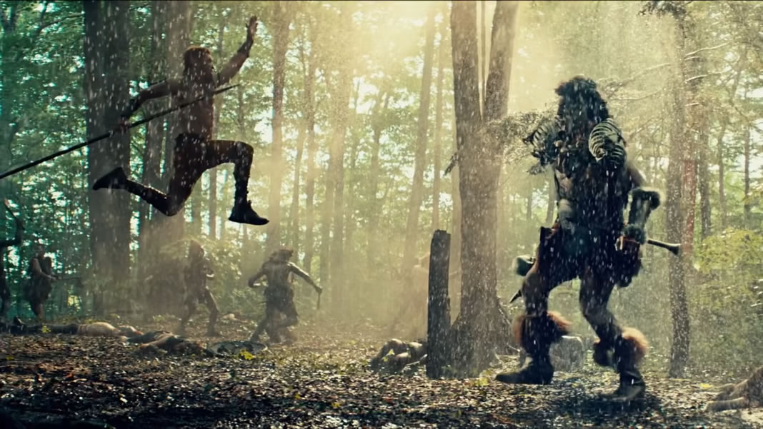 Deuses Americanos | Os deuses se preparam para a guerra em novo trailer da segunda temporada