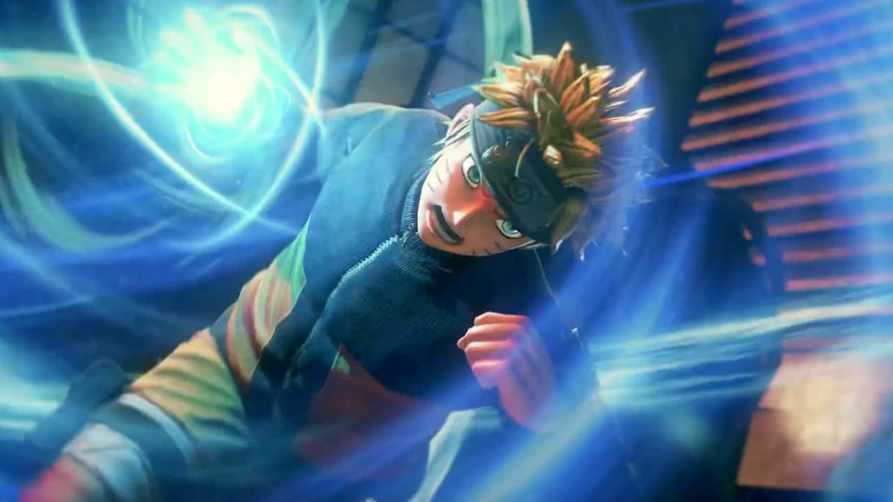 Jump Force | Bandai Namco revela a presença de mais quatro personagens de "Naruto" no jogo