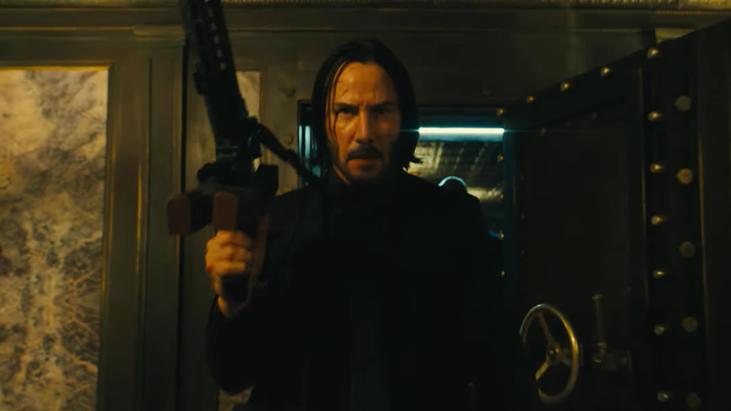 John Wick: Parabellum | Assassino está sendo caçado em primeiro trailer do filme!