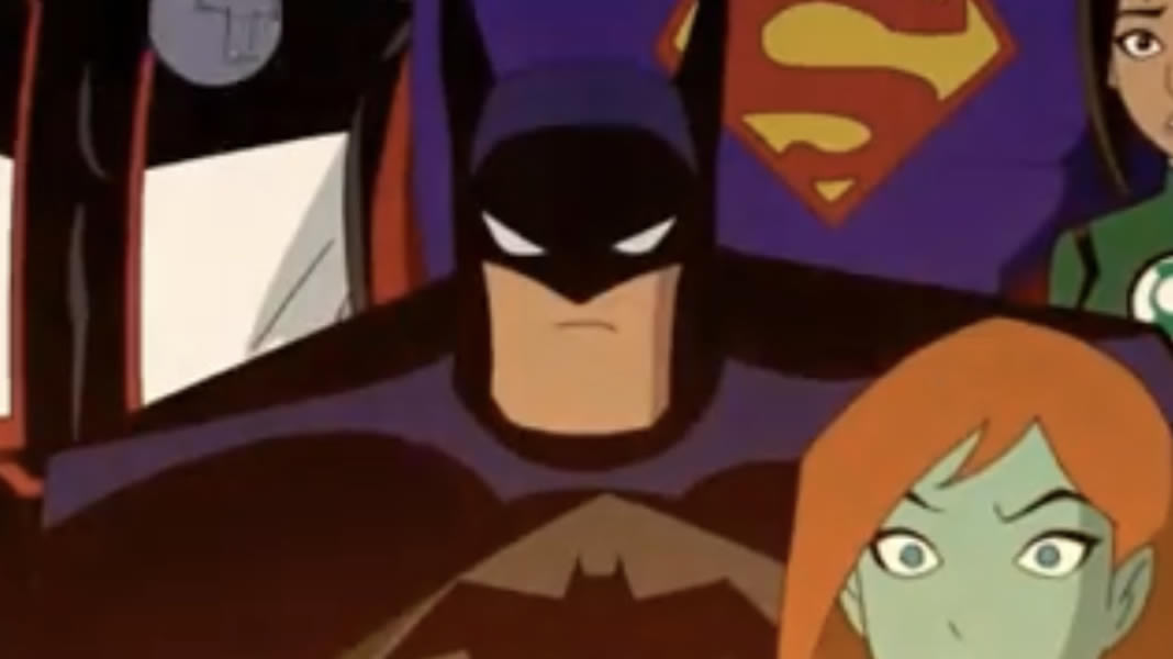 Liga da Justiça vs Os Cinco Fatais | Divulgada primeira imagem do próximo filme animado da DC