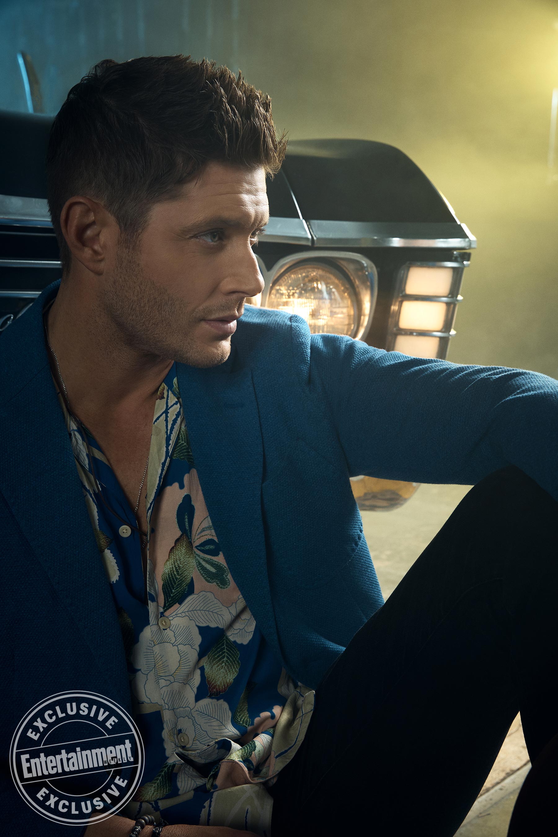 Supernatural | Fotos do episódio 300 mostram o retorno de Jeffrey Dean Morgan