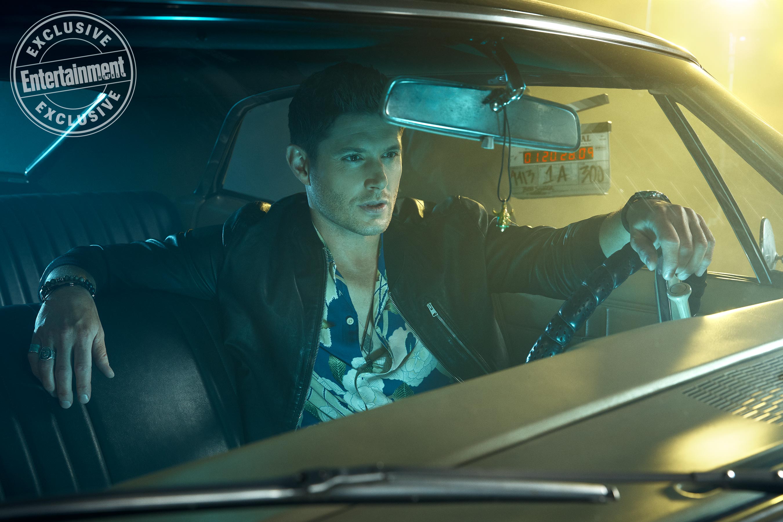 Supernatural | Fotos do episódio 300 mostram o retorno de Jeffrey Dean Morgan