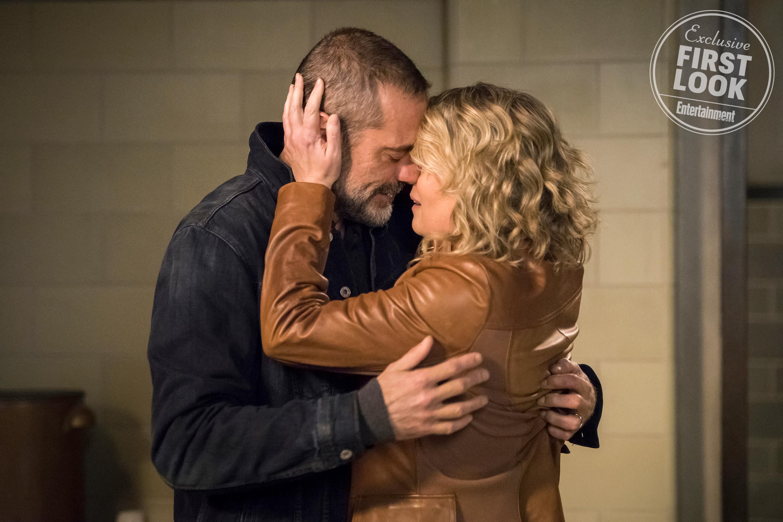 Supernatural | Fotos do episódio 300 mostram o retorno de Jeffrey Dean Morgan